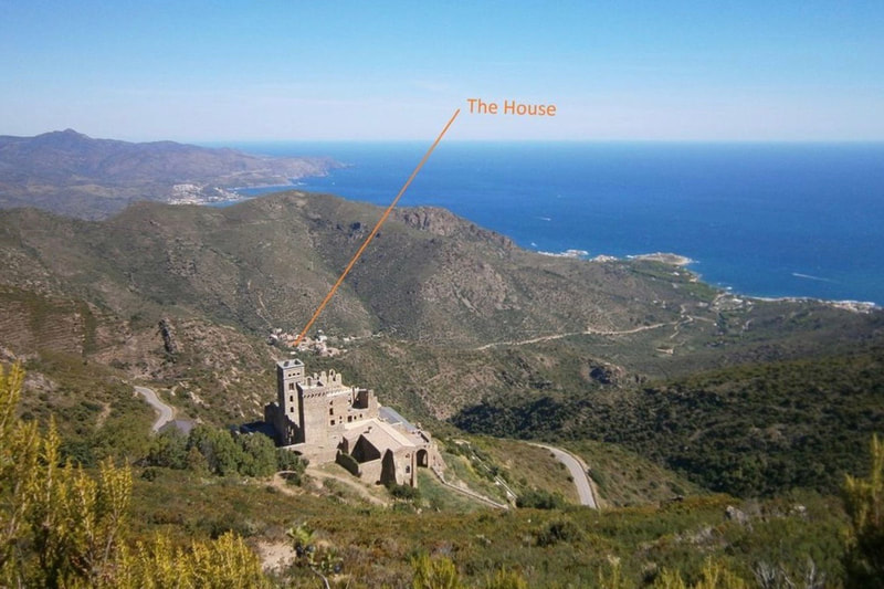House to rent Port de la Selva, Cadaqués, Cataluña, Spain